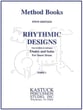 RHYTHMIC DESIGNS SNARE DRUM cover
